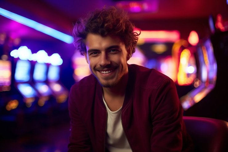 Tampilan utama 988slot di ponsel